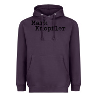 Plum mark knopfler Heavyweight Hoodie - linhVisuals