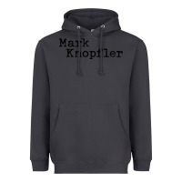 Smoke mark knopfler Heavyweight Hoodie - linhVisuals