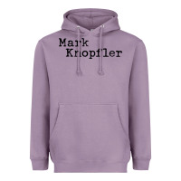 Lavender mark knopfler Heavyweight Hoodie - linhVisuals