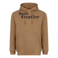 Toasted Coconut mark knopfler Heavyweight Hoodie - linhVisuals