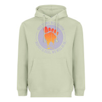 Matcha bigfoot t  shirt bigfoot lives design t  shirt Heavyweight Hoodie - linhVisuals
