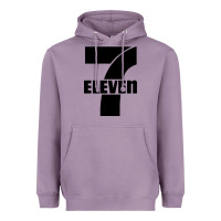 Lavender 7 elevenn Heavyweight Hoodie - linhVisuals