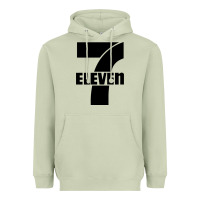 Matcha 7 elevenn Heavyweight Hoodie - linhVisuals