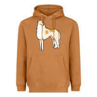 Meerkat borzoi Heavyweight Hoodie - linhVisuals