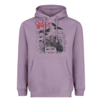 Lavender old crow medicine show Heavyweight Hoodie - linhVisuals