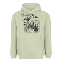 Matcha old crow medicine show Heavyweight Hoodie - linhVisuals