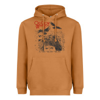 Meerkat old crow medicine show Heavyweight Hoodie - linhVisuals