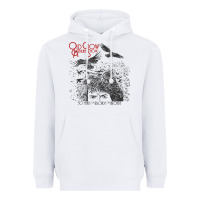 White old crow medicine show Heavyweight Hoodie - linhVisuals