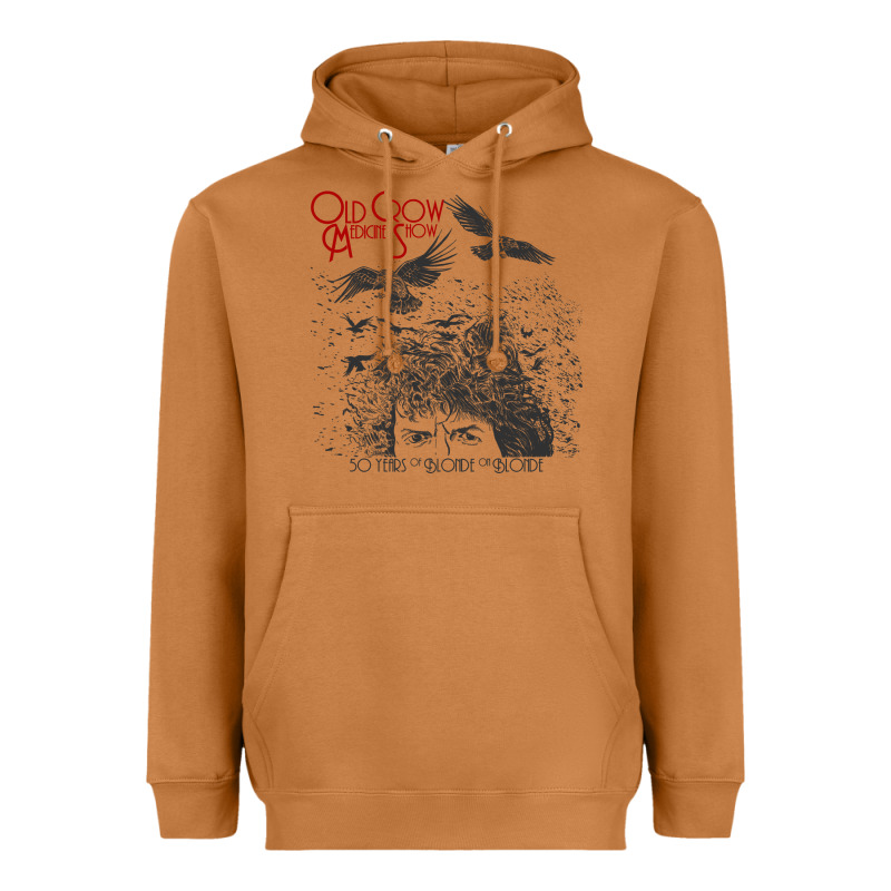 Old Crow Medicine Show Heavyweight Hoodie by linhVisuals | Teevron