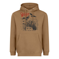 Toasted Coconut old crow medicine show Heavyweight Hoodie - linhVisuals