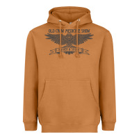 Meerkat old crow medicine show Heavyweight Hoodie - linhVisuals