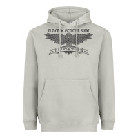 Moon Dust old crow medicine show Heavyweight Hoodie - linhVisuals