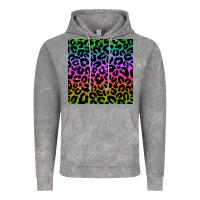 Cloud Rock leopard glitter seamless pattern Vintage Hoodie - BundleAndBundleShop