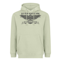 Matcha old crow medicine show Heavyweight Hoodie - linhVisuals