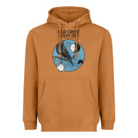 Meerkat old crow medicine show Heavyweight Hoodie - linhVisuals