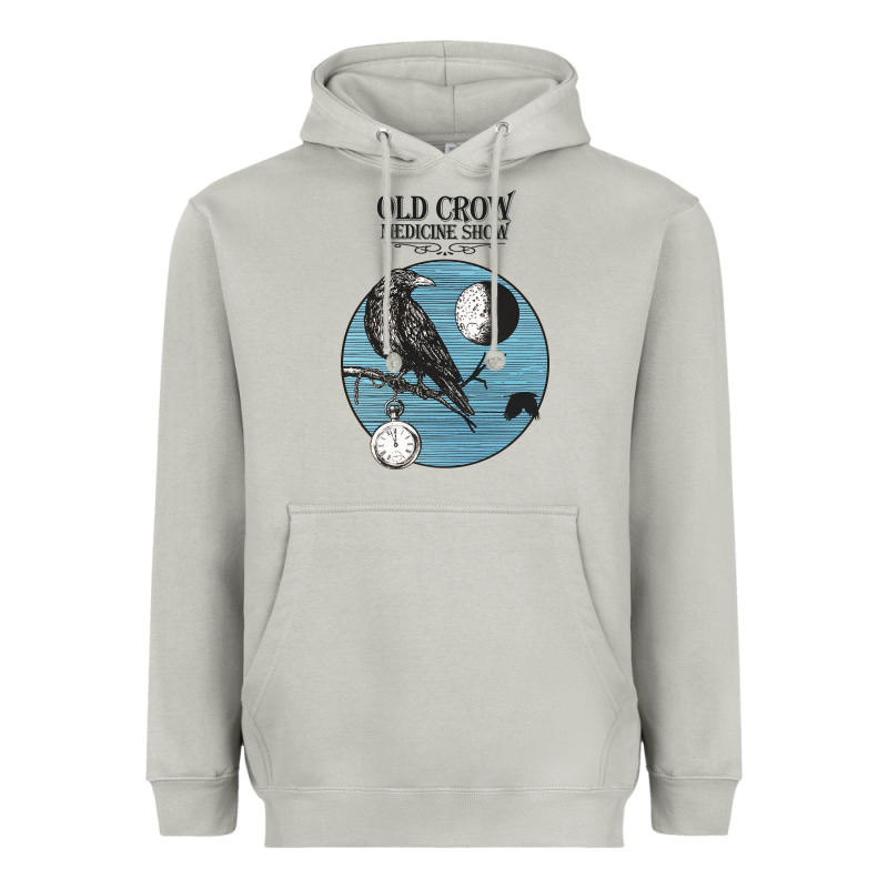 Old Crow Medicine Show Heavyweight Hoodie by linhVisuals | Teevron