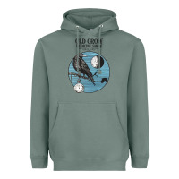 Sage old crow medicine show Heavyweight Hoodie - linhVisuals
