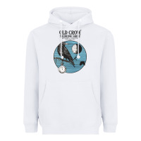 White old crow medicine show Heavyweight Hoodie - linhVisuals