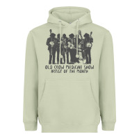 Matcha old crow medicine show Heavyweight Hoodie - linhVisuals