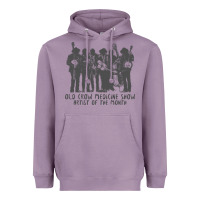 Lavender old crow medicine show Heavyweight Hoodie - linhVisuals