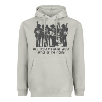 Moon Dust old crow medicine show Heavyweight Hoodie - linhVisuals