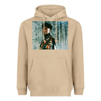 Mushroom cool gaulden yboy Heavyweight Hoodie - linhVisuals