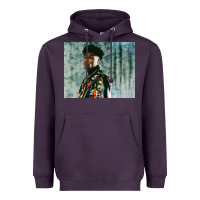 Plum cool gaulden yboy Heavyweight Hoodie - linhVisuals