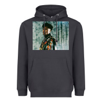 Smoke cool gaulden yboy Heavyweight Hoodie - linhVisuals