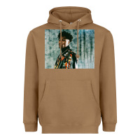 Toasted Coconut cool gaulden yboy Heavyweight Hoodie - linhVisuals