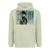Matcha cool gaulden yboy Heavyweight Hoodie - linhVisuals