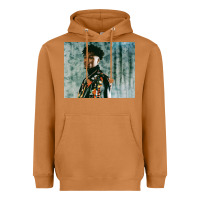 Meerkat cool gaulden yboy Heavyweight Hoodie - linhVisuals