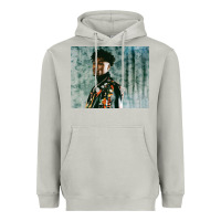 Moon Dust cool gaulden yboy Heavyweight Hoodie - linhVisuals