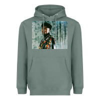 Sage cool gaulden yboy Heavyweight Hoodie - linhVisuals