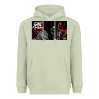 Matcha until i return yb Heavyweight Hoodie - linhVisuals