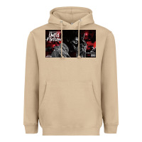 Mushroom until i return yb Heavyweight Hoodie - linhVisuals