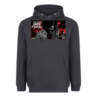 Smoke until i return yb Heavyweight Hoodie - linhVisuals