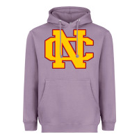 Lavender north catholic high school Heavyweight Hoodie - linhVisuals