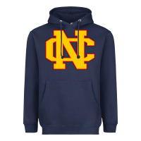 Navy north catholic high school Heavyweight Hoodie - linhVisuals