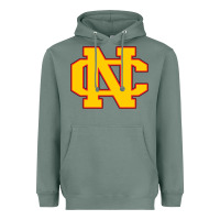 Sage north catholic high school Heavyweight Hoodie - linhVisuals