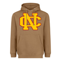 Toasted Coconut north catholic high school Heavyweight Hoodie - linhVisuals