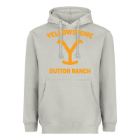 Moon Dust dutton ranch Heavyweight Hoodie - linhVisuals