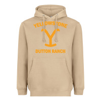 Mushroom dutton ranch Heavyweight Hoodie - linhVisuals