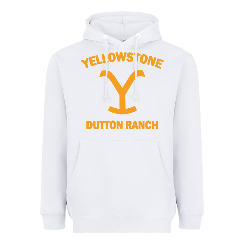 Dutton Ranch Heavyweight Hoodie by linhVisuals | Teevron