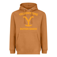 Meerkat dutton ranch Heavyweight Hoodie - linhVisuals
