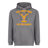 Storm dutton ranch Heavyweight Hoodie - linhVisuals