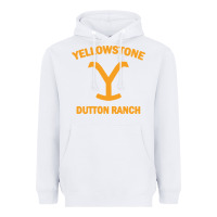 Dutton Ranch Heavyweight Hoodie | Teevron