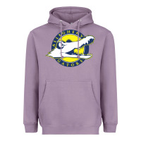 Lavender allegheny merch Heavyweight Hoodie - linhVisuals
