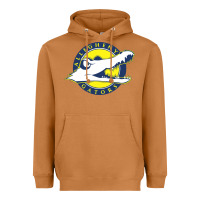 Meerkat allegheny merch Heavyweight Hoodie - linhVisuals