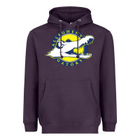 Plum allegheny merch Heavyweight Hoodie - linhVisuals