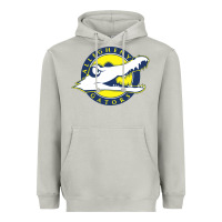 Moon Dust allegheny merch Heavyweight Hoodie - linhVisuals